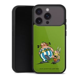 Gallery Case schwarz mit MagSafe