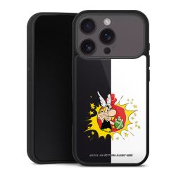 Gallery Case schwarz mit MagSafe