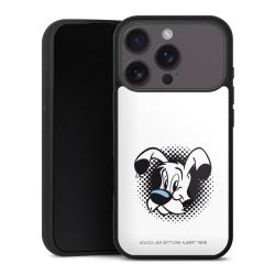 Gallery Case schwarz mit MagSafe