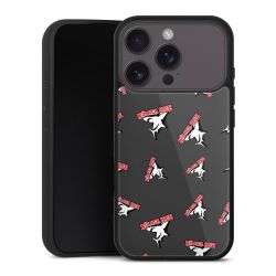 Gallery Case schwarz mit MagSafe