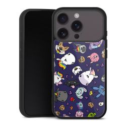 Gallery Case schwarz mit MagSafe