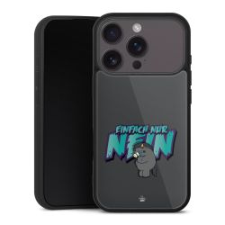 Gallery Case schwarz mit MagSafe