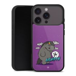 Gallery Case schwarz mit MagSafe