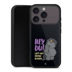 Gallery Case schwarz mit MagSafe