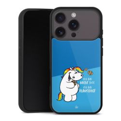 Gallery Case schwarz mit MagSafe