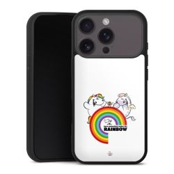 Gallery Case schwarz mit MagSafe