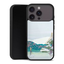 Gallery Case schwarz mit MagSafe