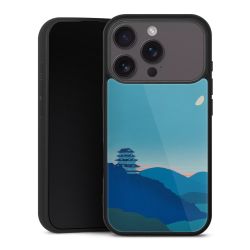 Gallery Case schwarz mit MagSafe