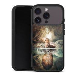 Gallery Case schwarz mit MagSafe