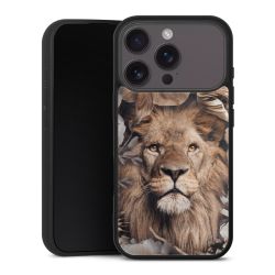 Gallery Case schwarz mit MagSafe