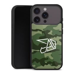 Gallery Case schwarz mit MagSafe