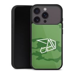 Gallery Case schwarz mit MagSafe