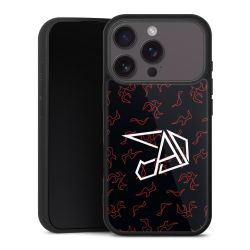 Gallery Case schwarz mit MagSafe