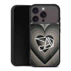 Gallery Case schwarz mit MagSafe