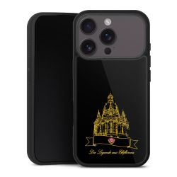 Gallery Case schwarz mit MagSafe