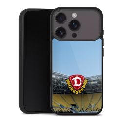 Gallery Case schwarz mit MagSafe