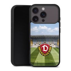 Gallery Case schwarz mit MagSafe