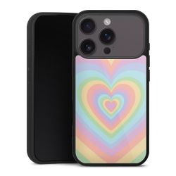 Gallery Case schwarz mit MagSafe