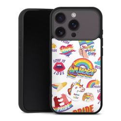 Gallery Case schwarz mit MagSafe