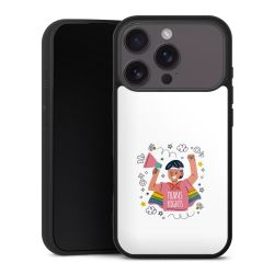 Gallery Case schwarz mit MagSafe