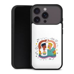 Gallery Case schwarz mit MagSafe