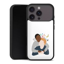 Gallery Case schwarz mit MagSafe