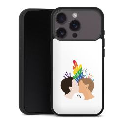 Gallery Case schwarz mit MagSafe