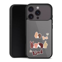 Gallery Case schwarz mit MagSafe