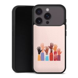 Gallery Case schwarz mit MagSafe