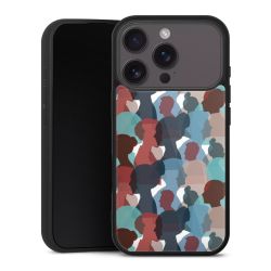 Gallery Case schwarz mit MagSafe