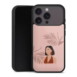 Gallery Case schwarz mit MagSafe