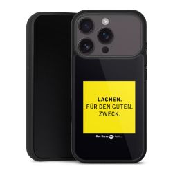 Gallery Case schwarz mit MagSafe