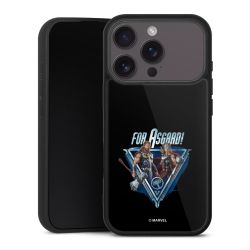 Gallery Case schwarz mit MagSafe