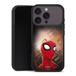 Gallery Case schwarz mit MagSafe