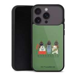 Gallery Case schwarz mit MagSafe