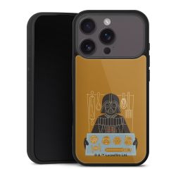 Gallery Case schwarz mit MagSafe