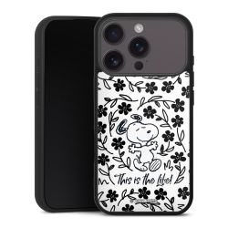 Gallery Case schwarz mit MagSafe