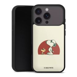 Gallery Case schwarz mit MagSafe