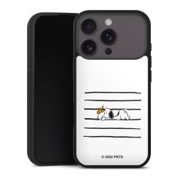 Gallery Case schwarz mit MagSafe