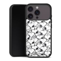 Gallery Case schwarz mit MagSafe