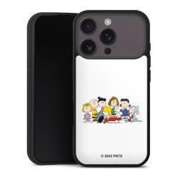 Gallery Case schwarz mit MagSafe