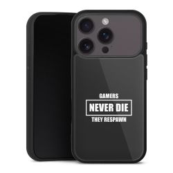 Gallery Case schwarz mit MagSafe