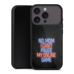 Gallery Case schwarz mit MagSafe