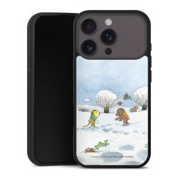 Gallery Case schwarz mit MagSafe