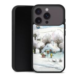 Gallery Case schwarz mit MagSafe