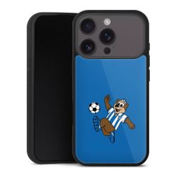 Gallery Case schwarz mit MagSafe