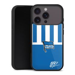 Gallery Case schwarz mit MagSafe