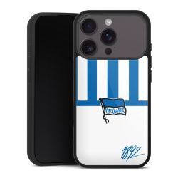 Gallery Case schwarz mit MagSafe