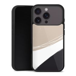 Gallery Case schwarz mit MagSafe