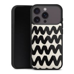 Gallery Case schwarz mit MagSafe